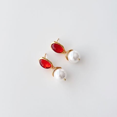 Ricrose Earring | Küpe