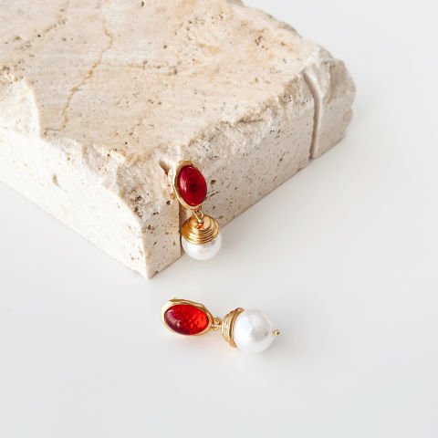 Ricrose Earring | Küpe