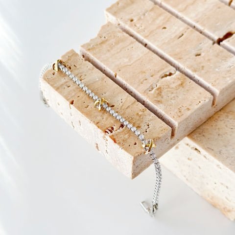 Rare Xuping Steel Bracelet | Bileklik