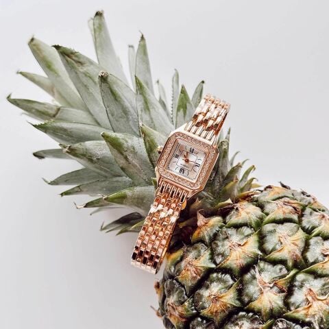 Jan Cream Watch | Saat