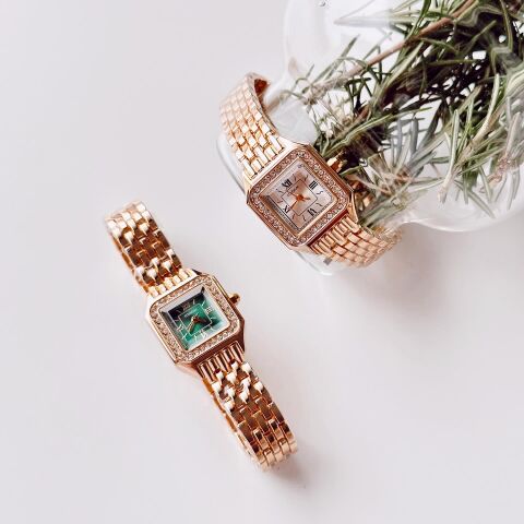 Jan Green Watch | Saat