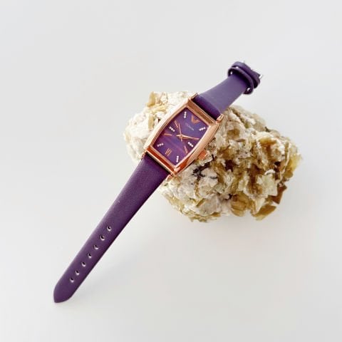 Vera Purple Watch | Saat