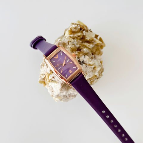 Vera Purple Watch | Saat
