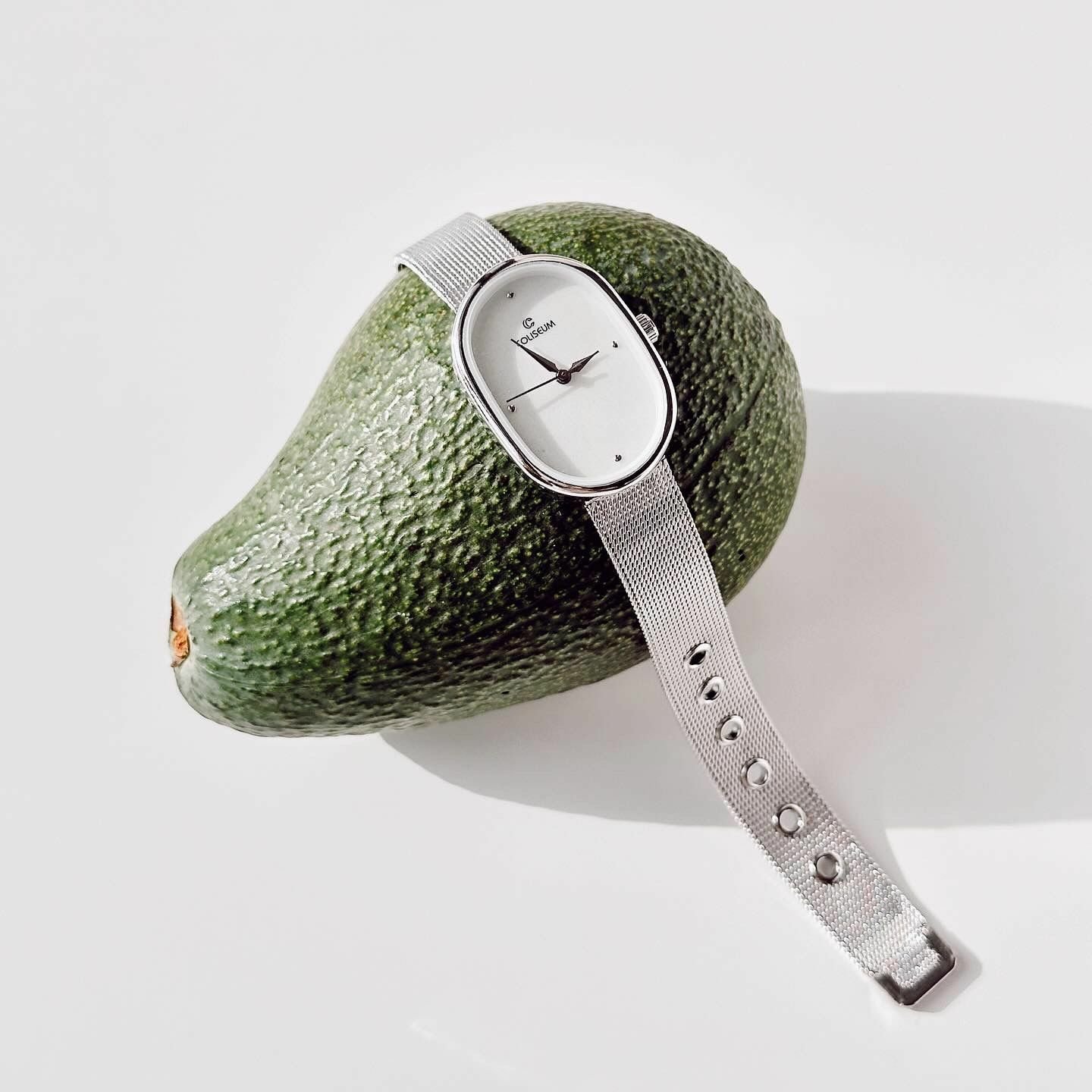 Neu White Watch | Saat
