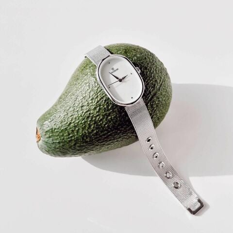 Neu White Watch | Saat