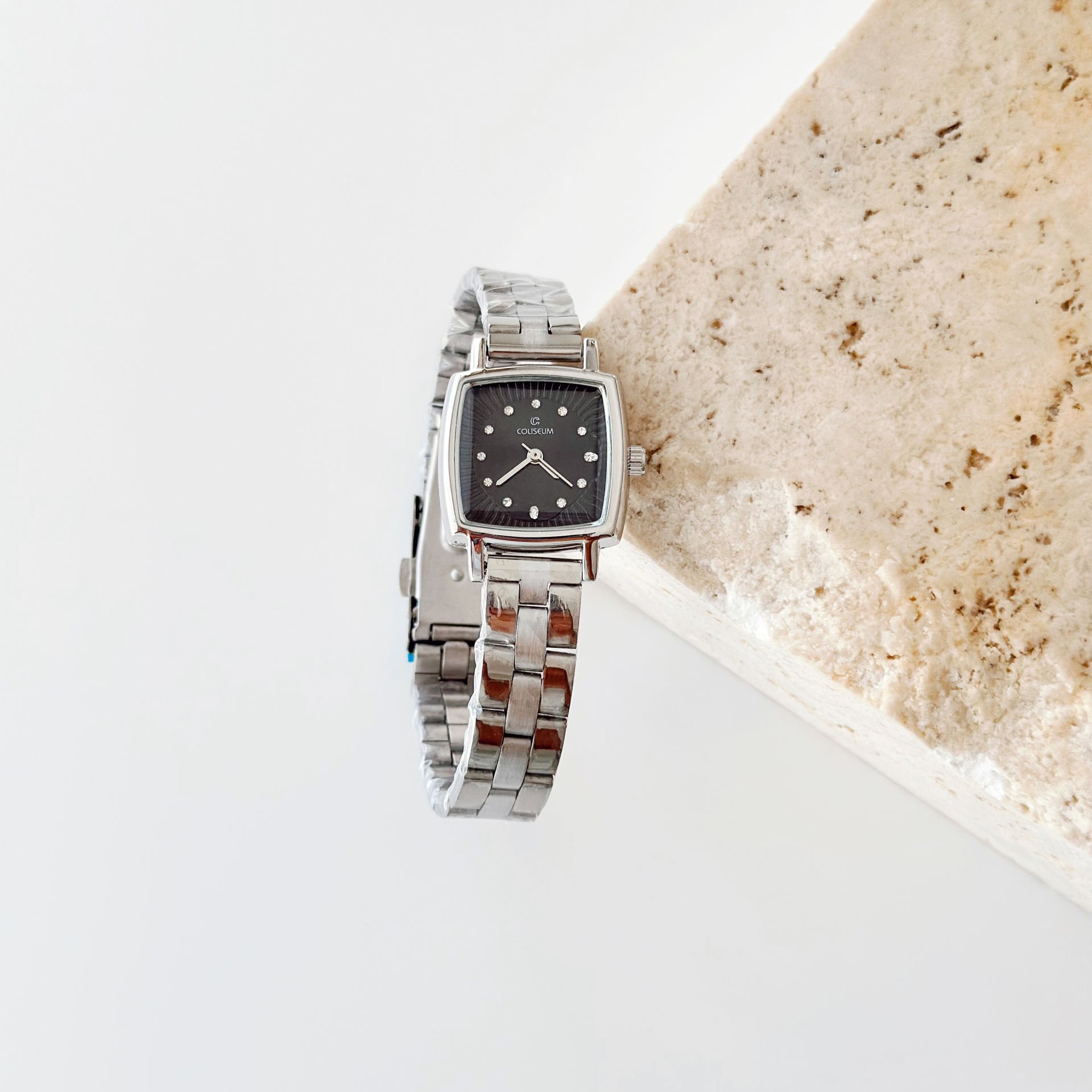 Klint Grey-Black Watch | Saat