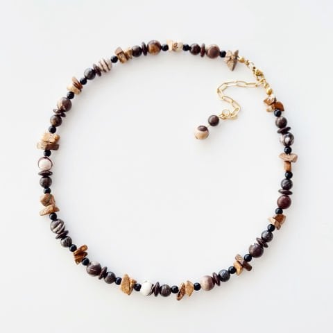 Nevada Man Necklace | Kolye