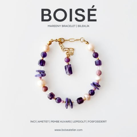 Mareeny Bracelet / Bileklik
