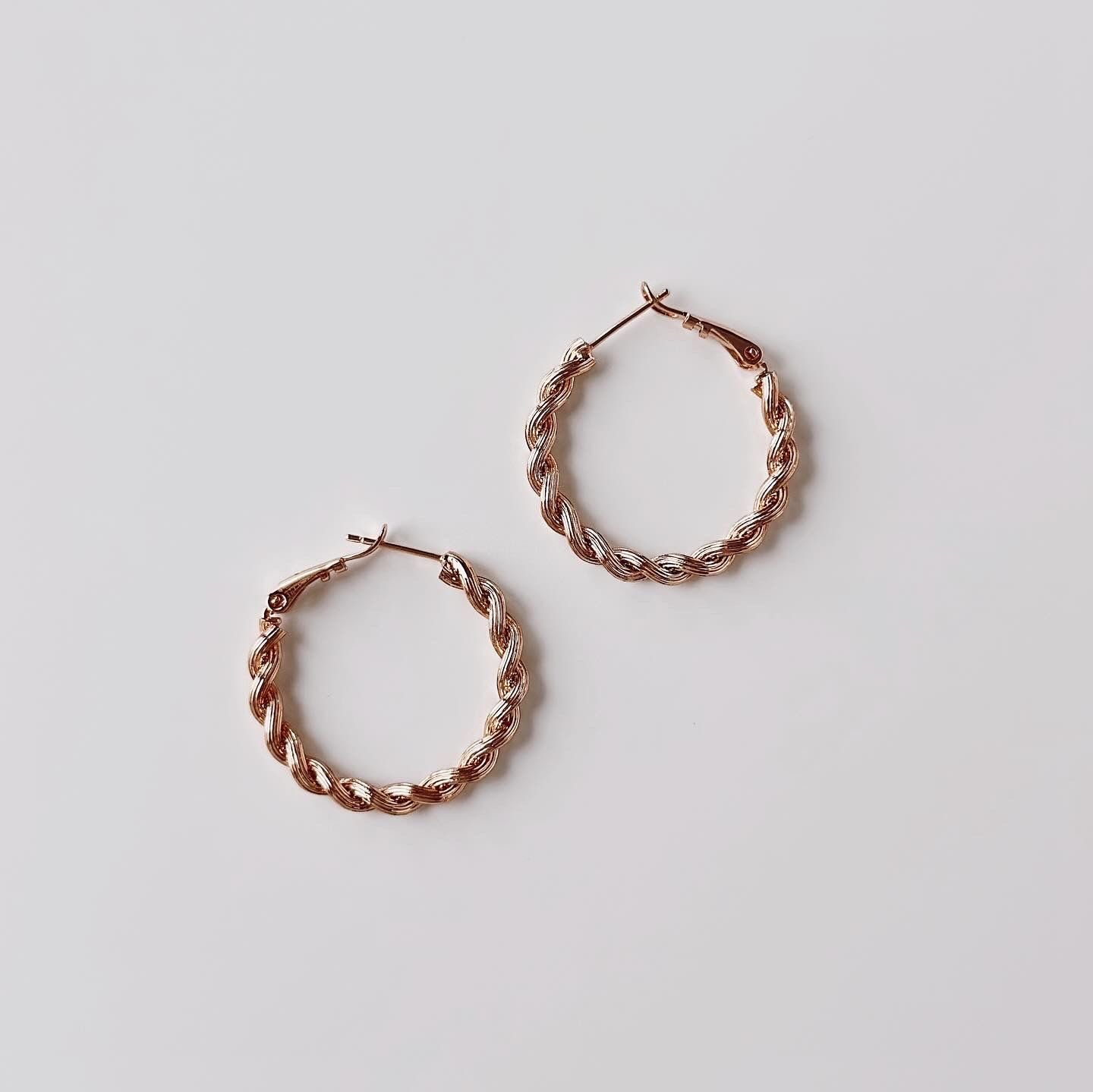 Benic Xuping Steel Earring | Çelik Küpe