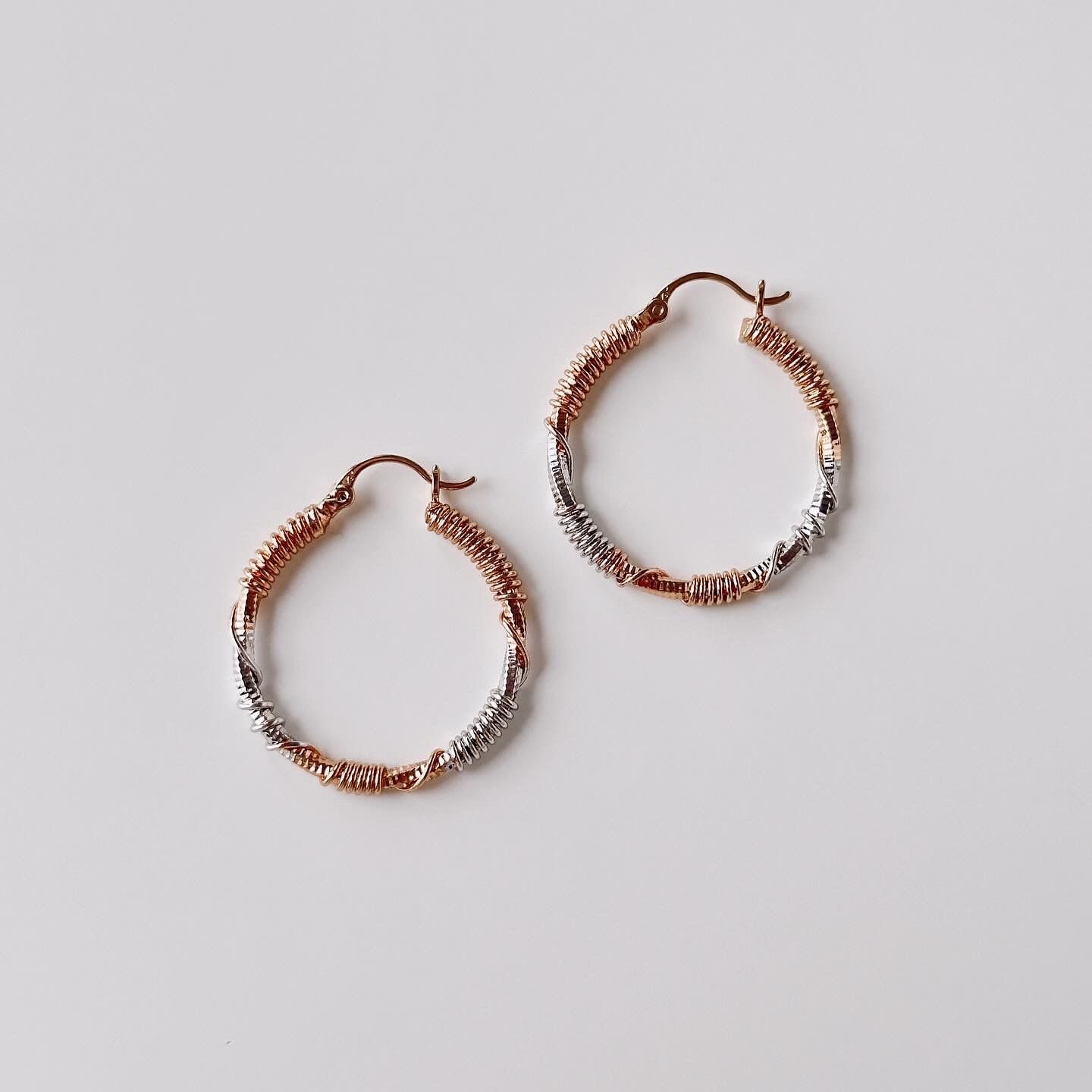 Sven Xuping Steel Earring | Çelik Küpe
