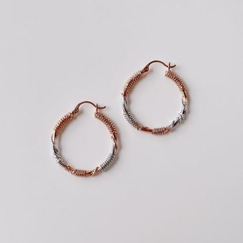 Sven Xuping Steel Earring | Çelik Küpe