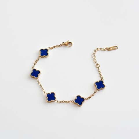 Cliff Blue 0.2 Steel Bracelet | Bileklik