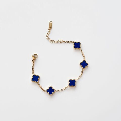 Cliff Blue 0.2 Steel Bracelet | Bileklik