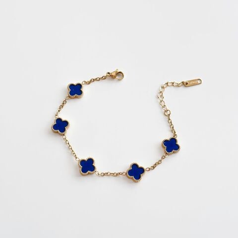 Cliff Blue 0.2 Steel Bracelet | Bileklik