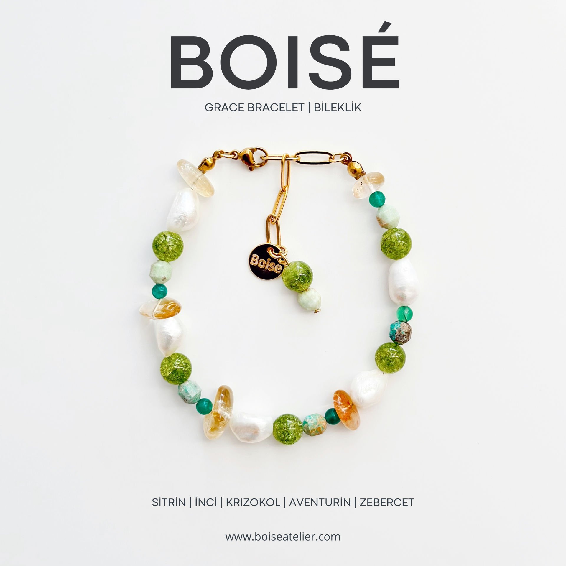 Grace Bracelet / Bileklik
