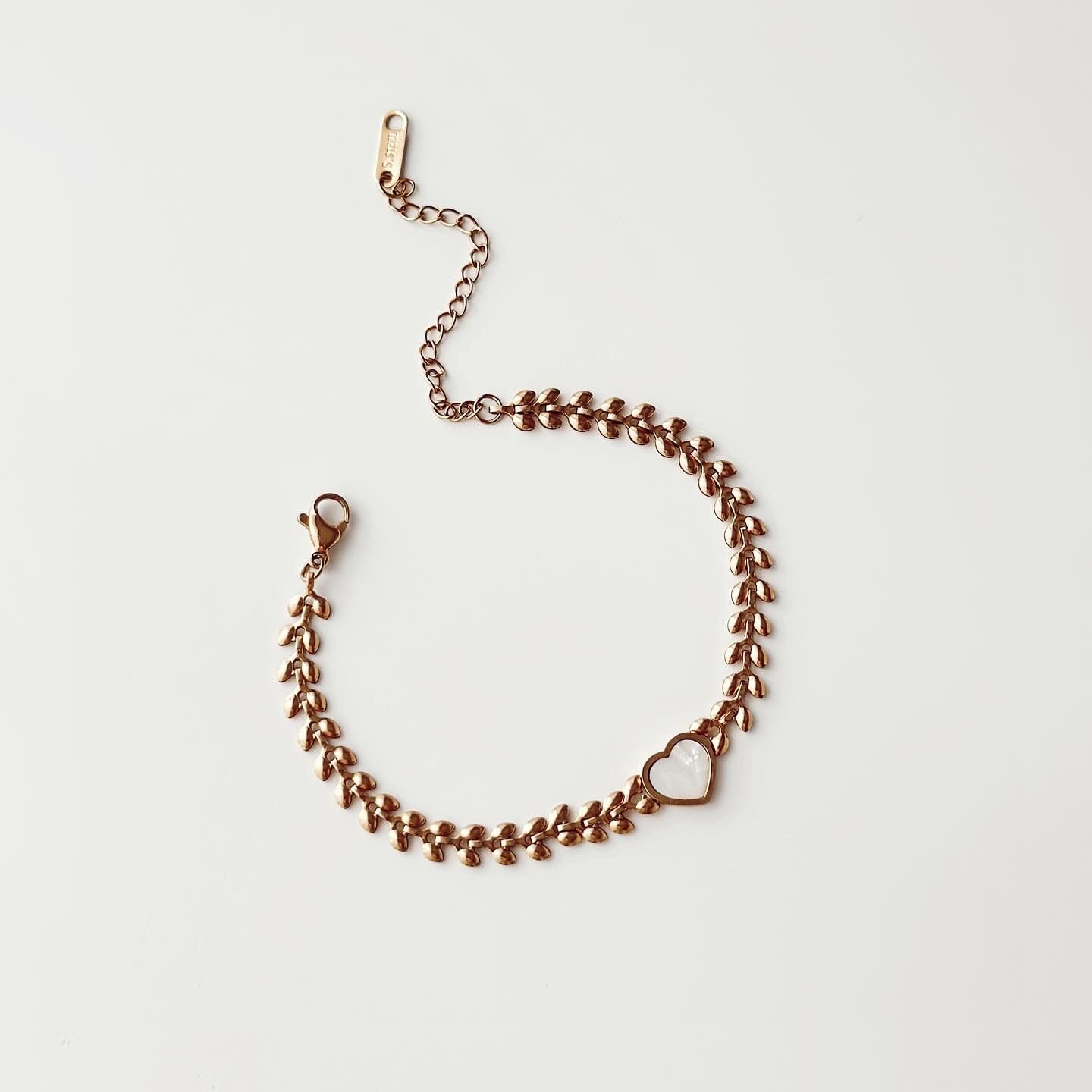Venda Steel Bracelet