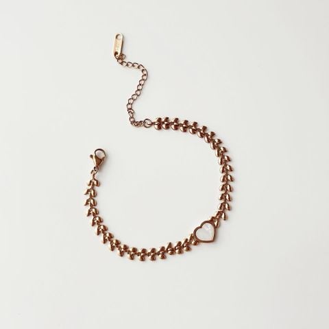 Venda Steel Bracelet