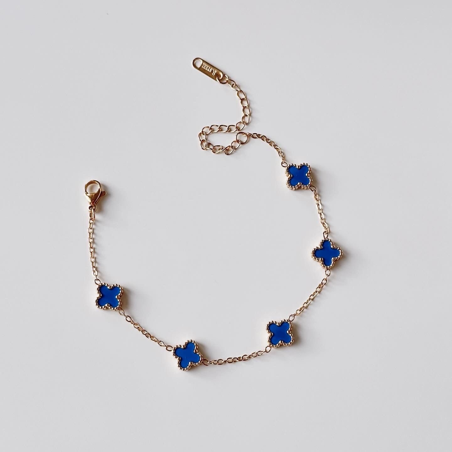 Cliff Blue Steel Bracelet | Bileklik