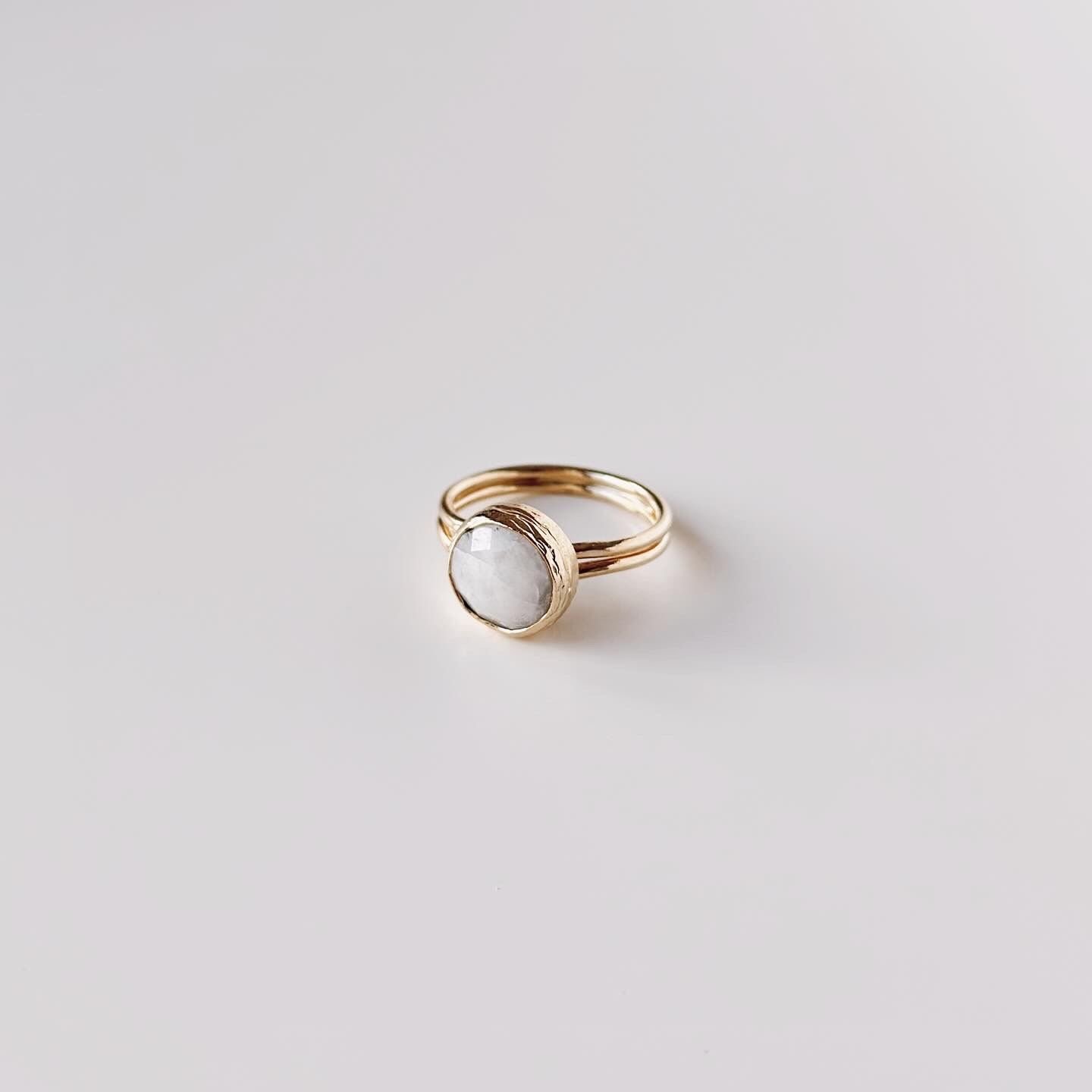 Alaçatı Steel Ring / Çelik Yüzük