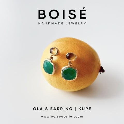 Olais Earring | Küpe