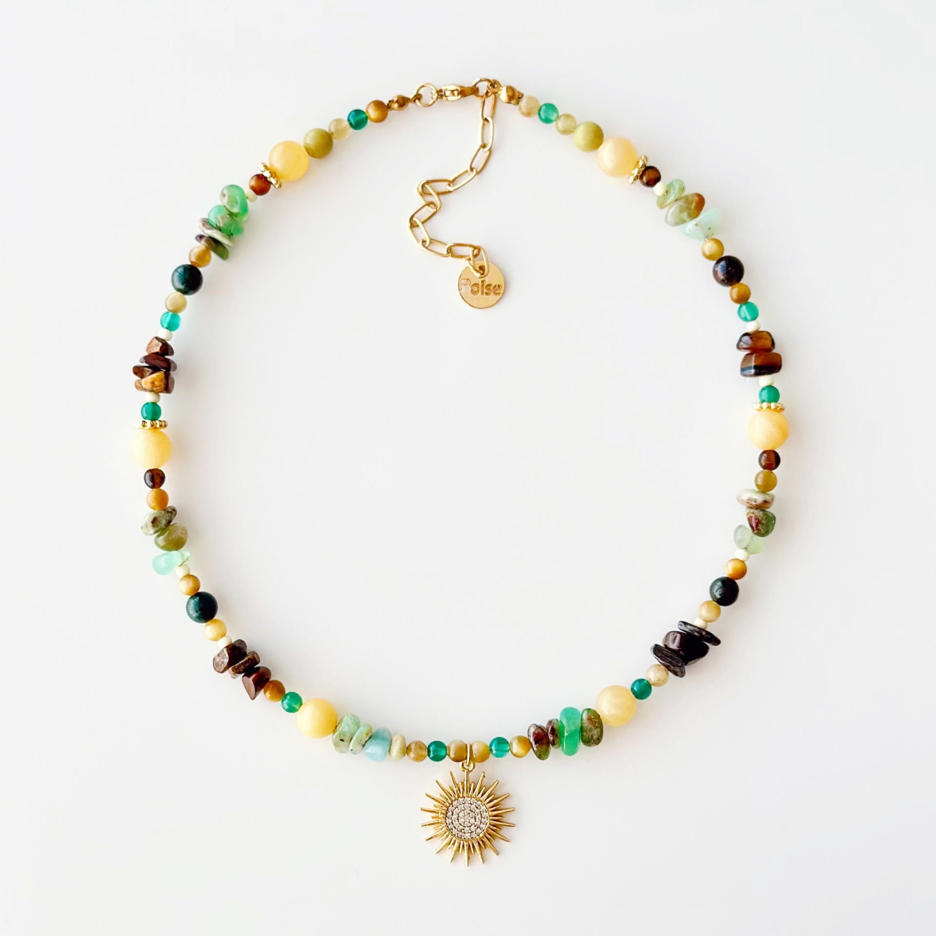 Aurora Necklace | Kolye