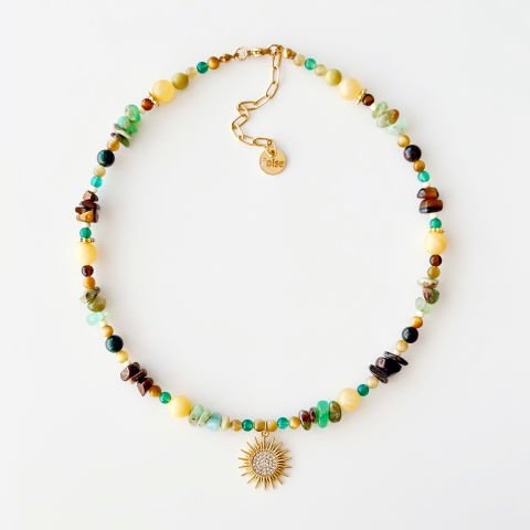 Aurora Necklace | Kolye