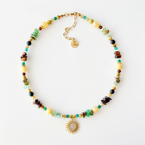 Aurora Necklace | Kolye
