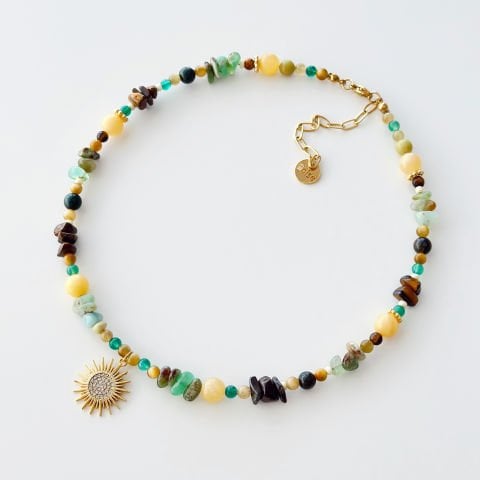 Aurora Necklace | Kolye