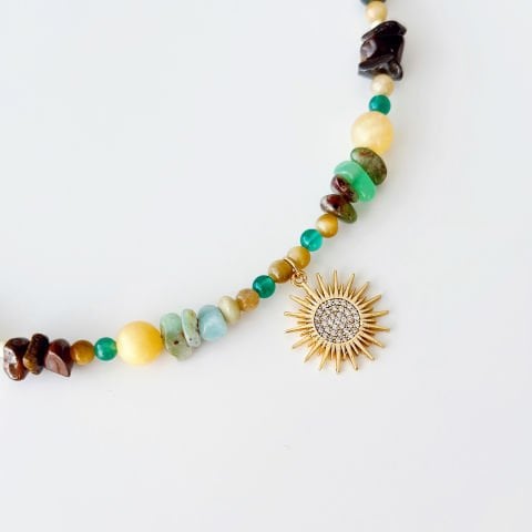 Aurora Necklace | Kolye