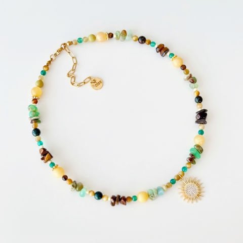 Aurora Necklace | Kolye