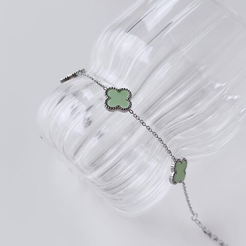 Verty Cliff Steel Bracelet | Bileklik