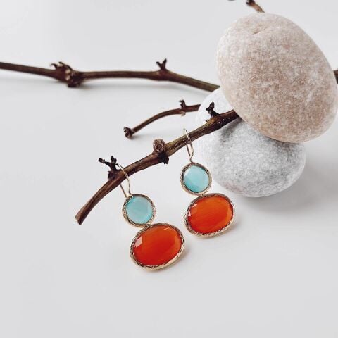 Orcou Earring | Küpe
