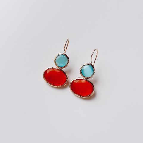 Orcou Earring | Küpe