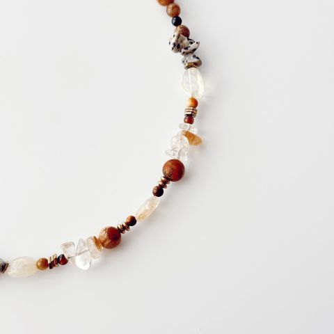 Serengeti Necklace / Kolye
