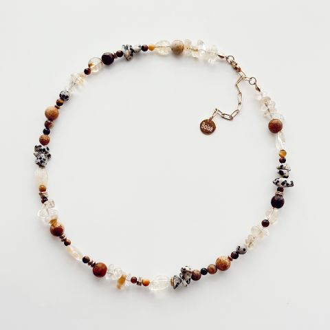 Serengeti Necklace / Kolye