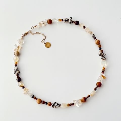 Serengeti Necklace / Kolye