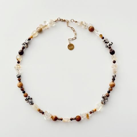Serengeti Necklace / Kolye