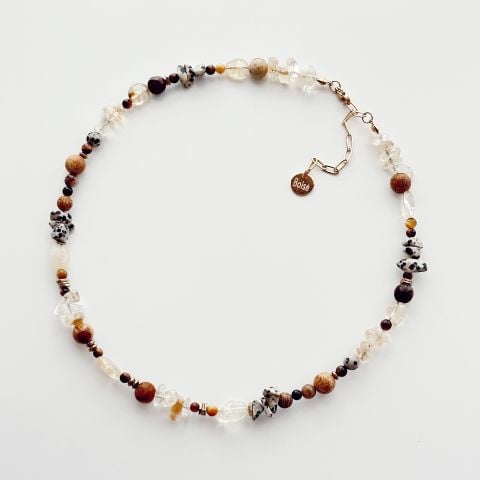 Serengeti Man Necklace / Kolye