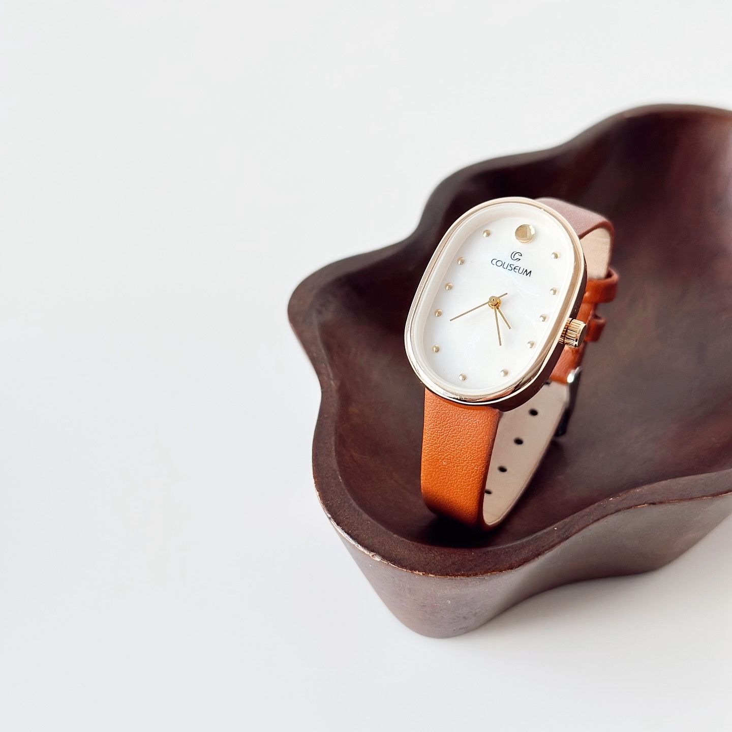 Vintage 20's Haki Watch | Saat