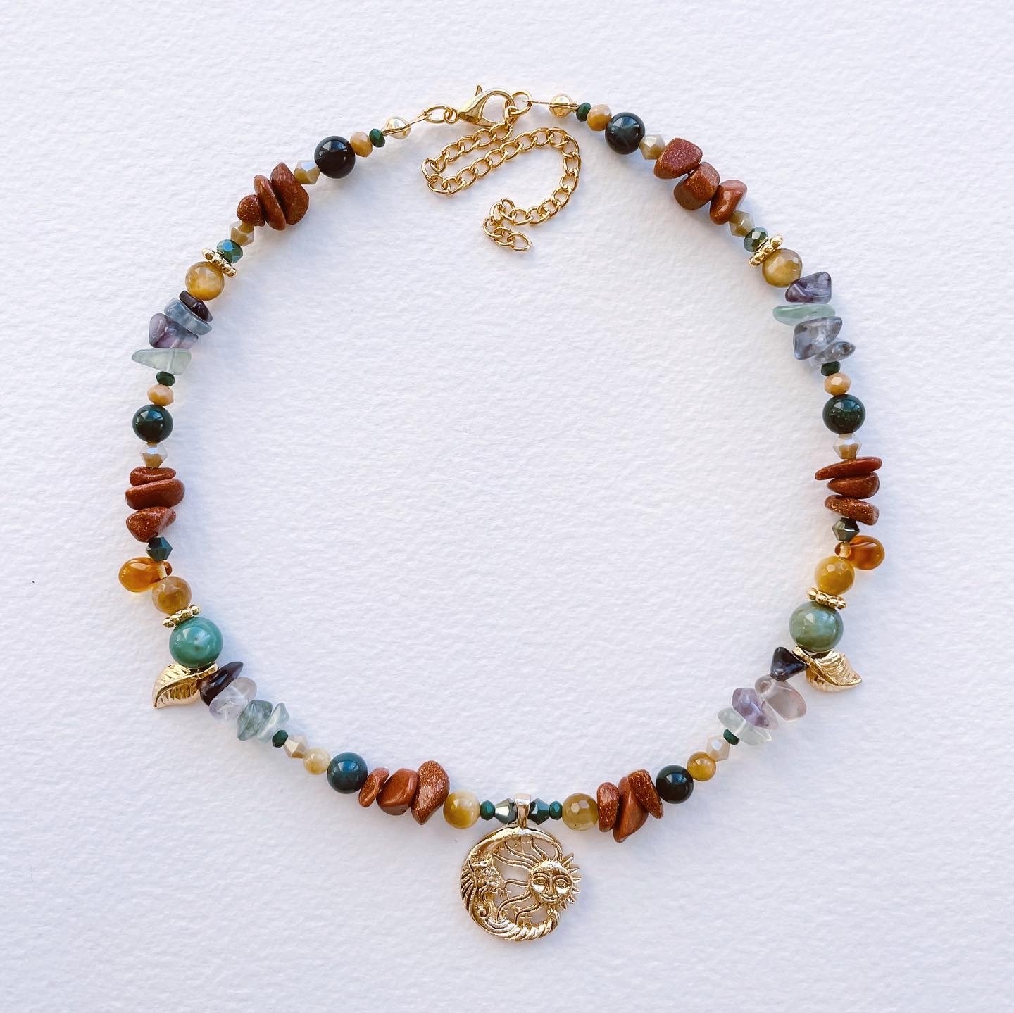 Safari 90's Necklace / Kolye