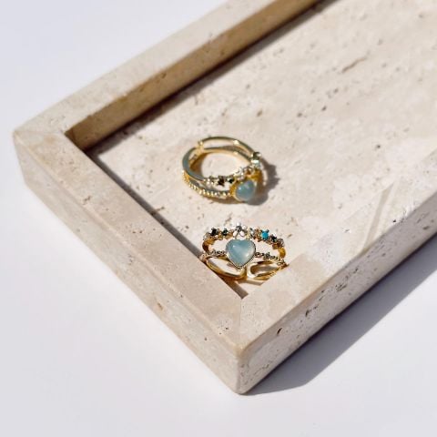 Blueis Ring / Yüzük