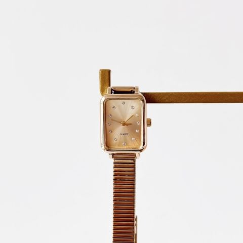 Jeid Gold Watch | Saat