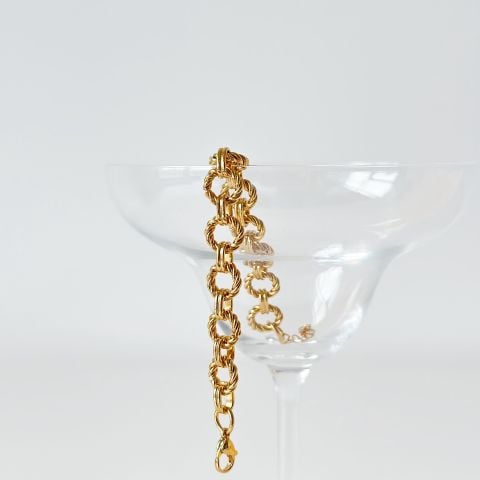 Qarter Steel Bracelet | Bileklik