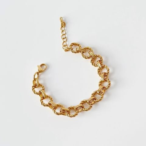 Qarter Steel Bracelet | Bileklik