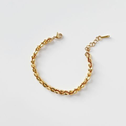 Wary Steel Bracelet | Bileklik