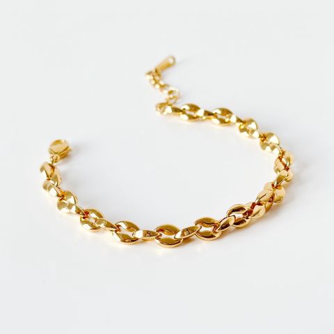 Wary Steel Bracelet | Bileklik