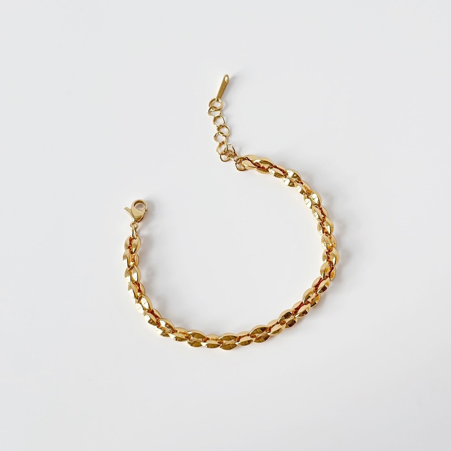 Wary Steel Bracelet | Bileklik