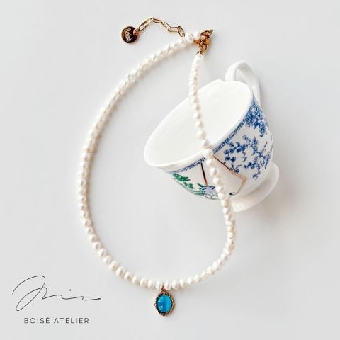 Oceano 70's Necklace / Kolye