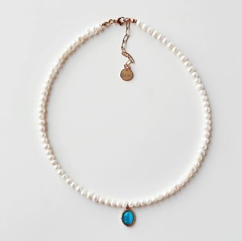 Oceano 70's Necklace / Kolye