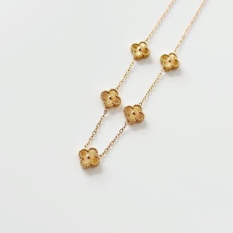 Cliffy Steel Necklace | Çelik Kolye